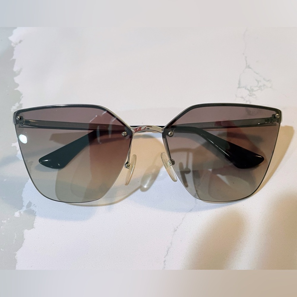 Authentic Women’s Prada Cateye Sunglasses